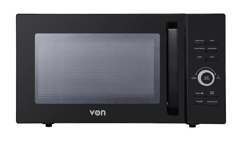 VON VAMS-21DGK Digital  Solo Microwave, 20L - 700W