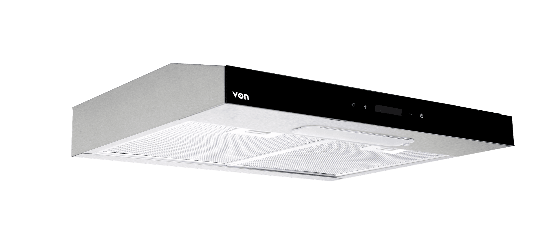 VON VHDUC621RCX Built In Under Cabinet Hood 60CM,  Stainless Steel