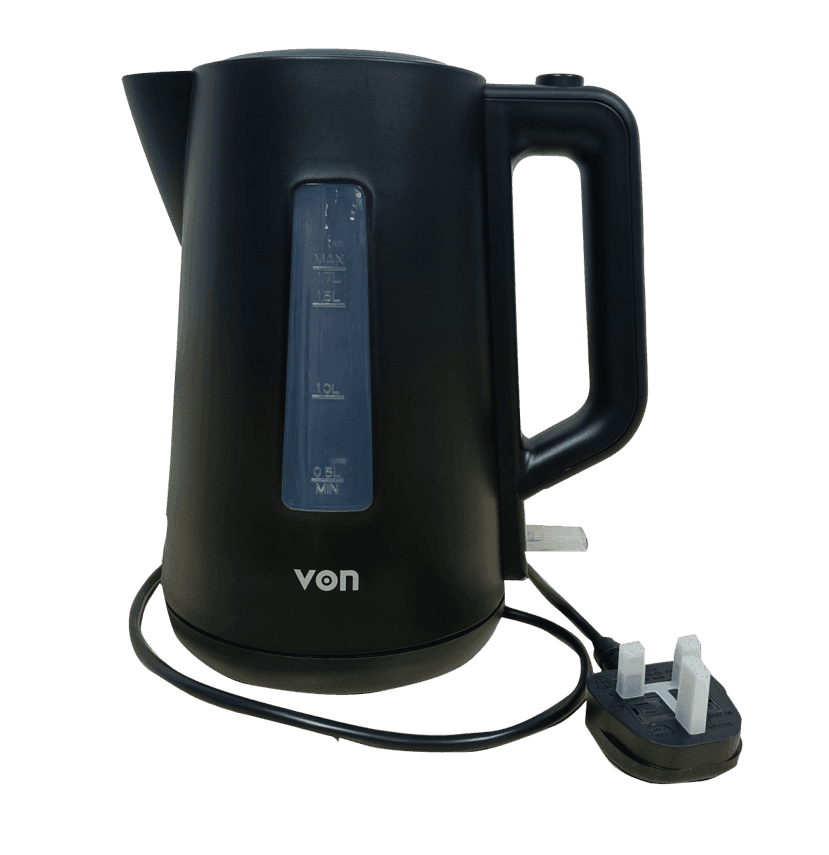 VON VKCL17SDK Cordless Kettle - 1.7L