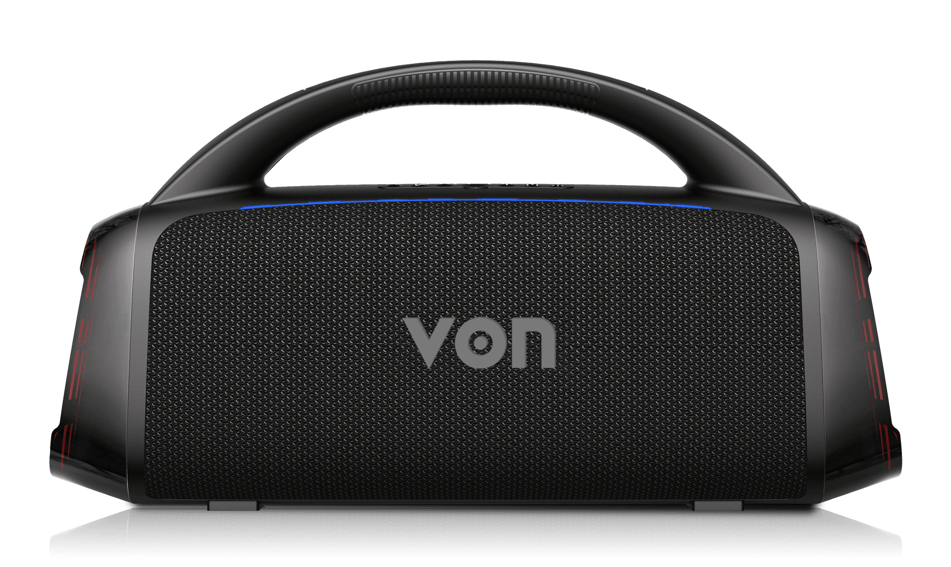 VON VPS70X5LEK IPX5 Bluetooth Portable Speaker IPX5 Waterproof 70W RMS