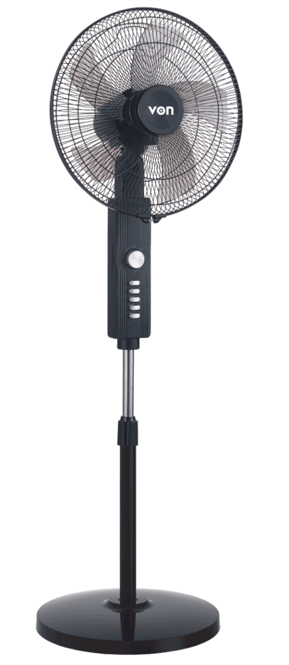 VON VFS-8605-MJK 18" Stand Fan – 60W