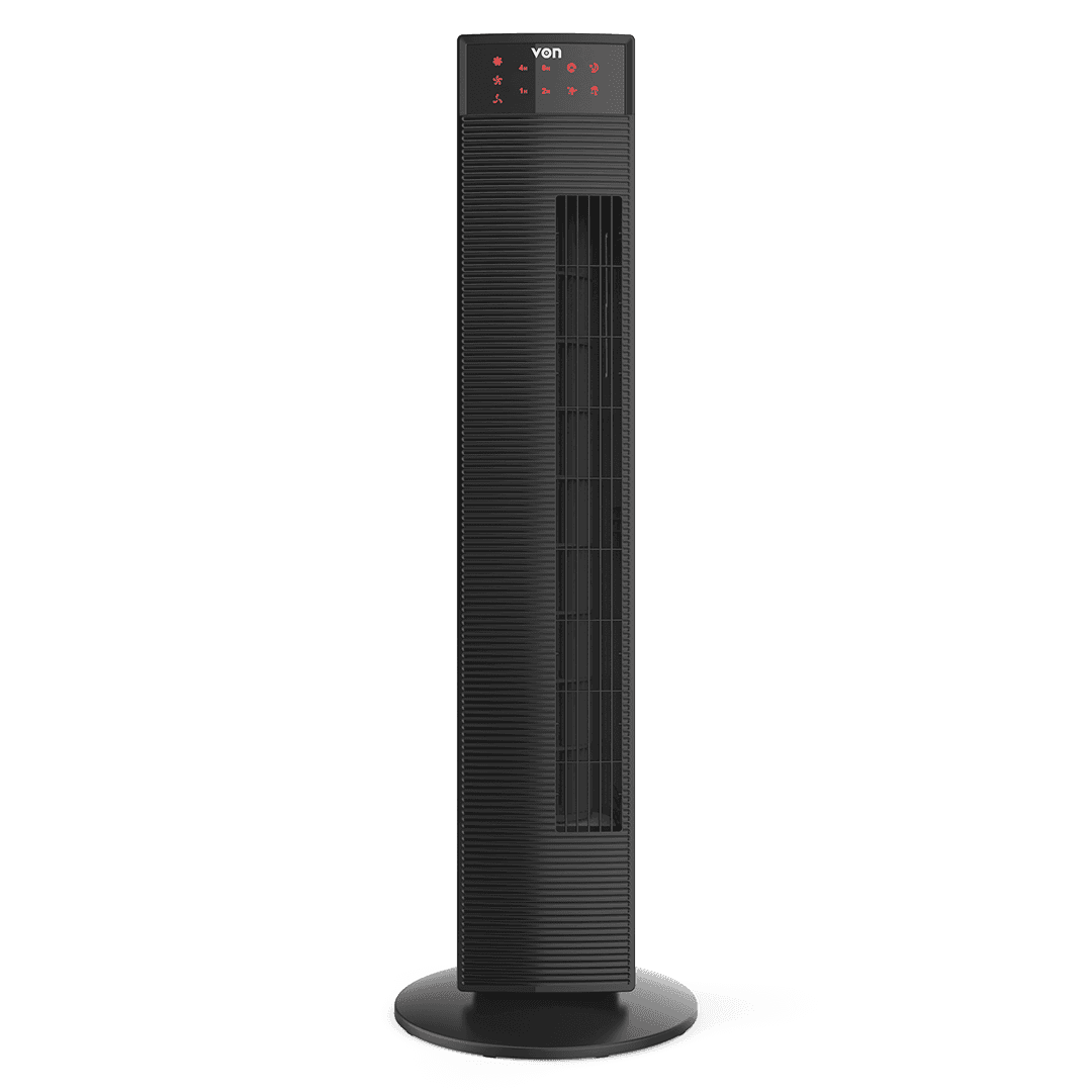 VON VSNC66T2K 36" Tower Fan- 65W