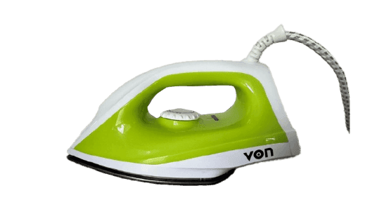 VON VID101NSG Dry Iron - Non stick soleplate, 1000W