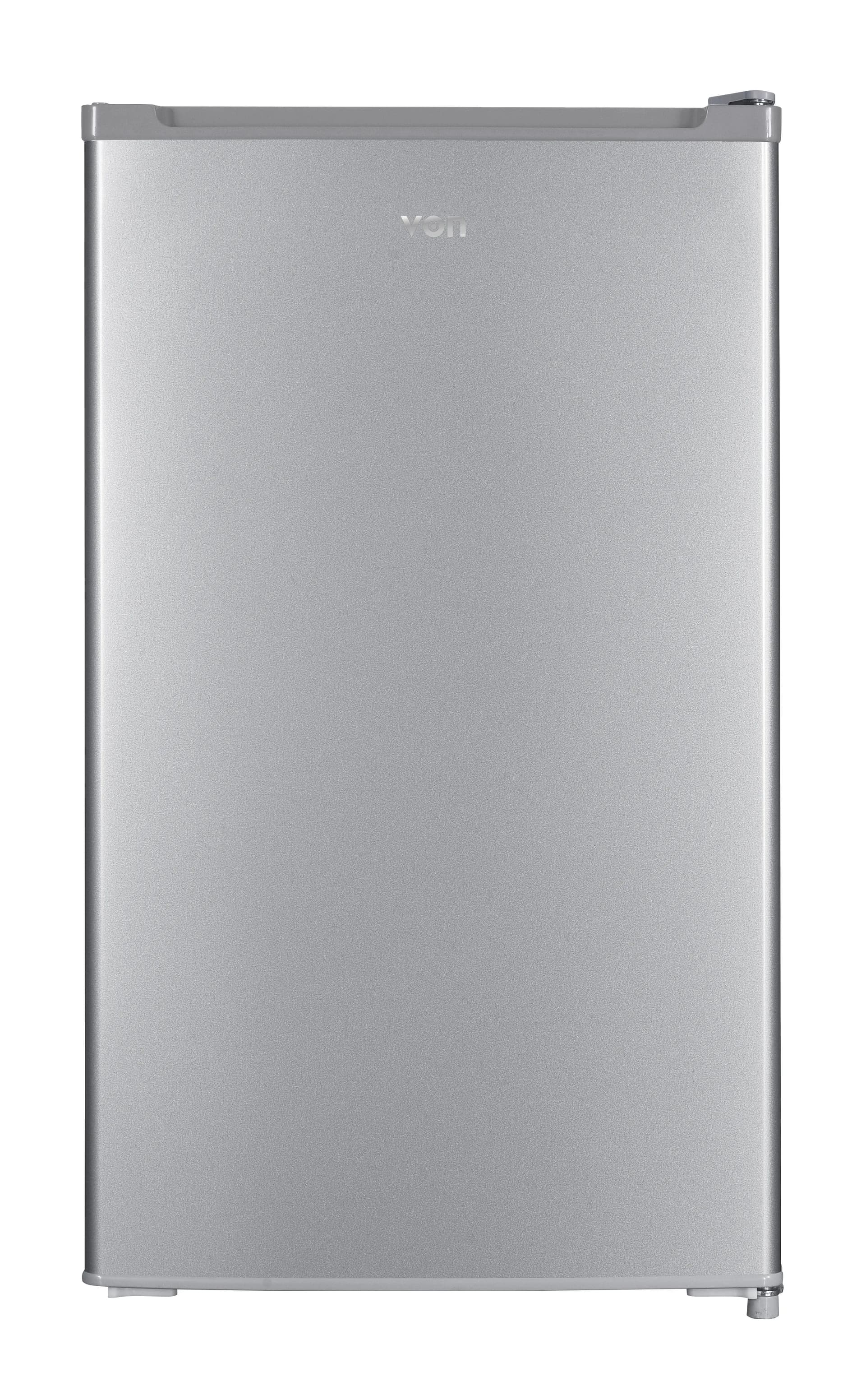 VON VRM-91DRAS  Mini Fridge 90L -  Silver