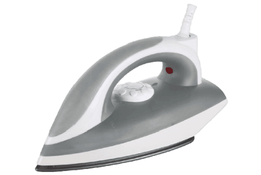 VON VID103NSY Dry Iron - Non stick soleplate, 1000W
