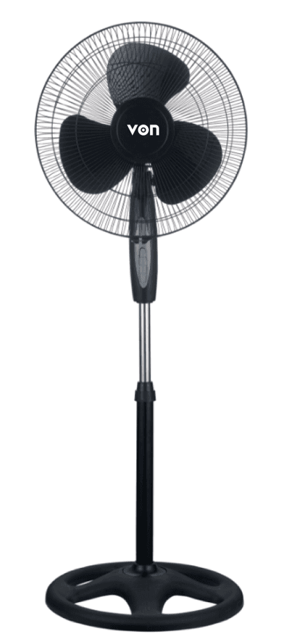 VON VFS-6403-MJK 16" Stand Fan – 40W