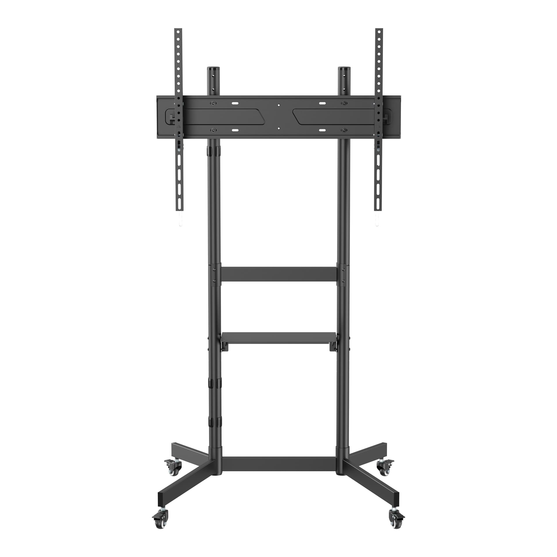 VON VXC1006TNL Tilt TV Cart, 50" - 98"