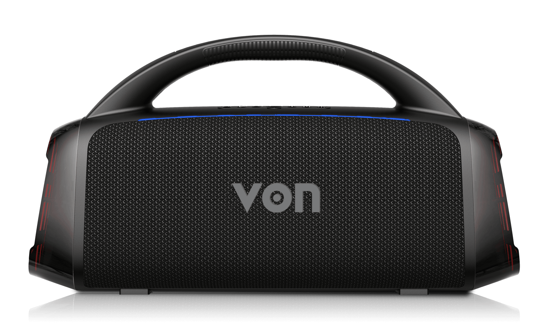 VON VPS70X5LEK IPX5 Bluetooth Portable Speaker IPX5 Waterproof 70W RMS