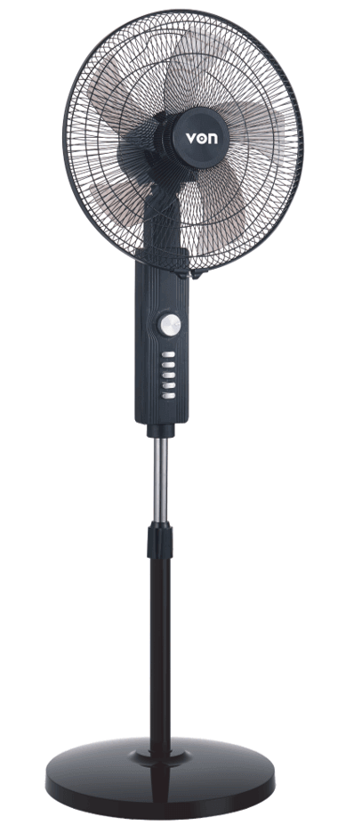 VON VFS-8605-MJK 18" Stand Fan – 60W