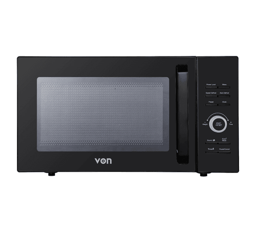 VON VAMS-25DGK Digital Solo Microwave, 25L - 900W