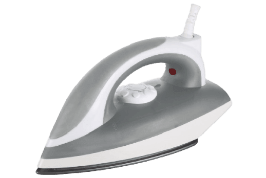 VON VID103NSY Dry Iron - Non stick soleplate, 1000W