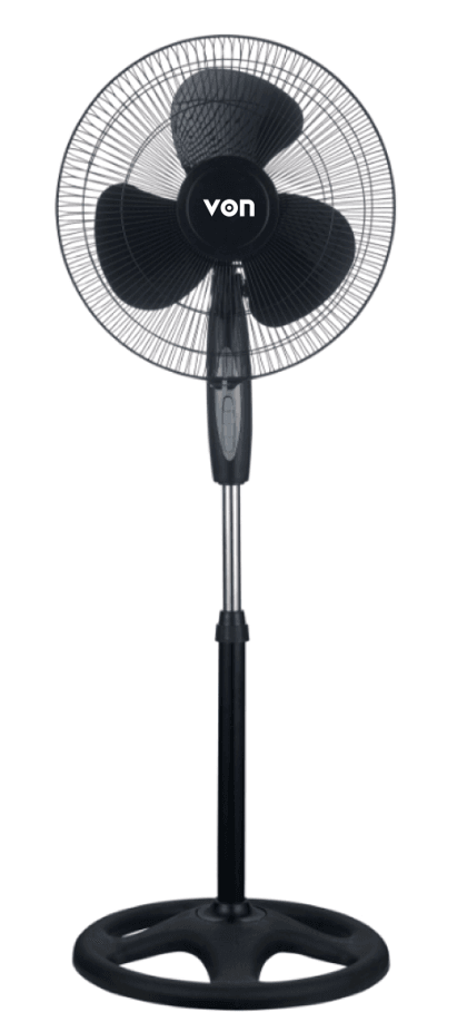 VON VFS-6403-MJK 16" Stand Fan – 40W