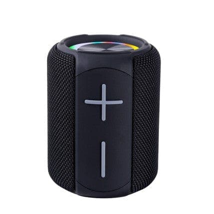 VON VPS06X5LPK 6W Bluetooth Portable Speaker, IPX5, Black