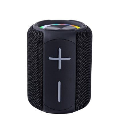 VON VPS06X5LPK 6W Bluetooth Portable Speaker, IPX5, Black