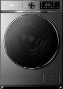 Von 12Kg Front Load Washing Machine 1400RPM, BLDC Inverter, Dark Silver (VWM-126FVSS)