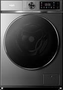 Von 12Kg Front Load Washing Machine 1400RPM, BLDC Inverter, Dark Silver (VWM-126FVSS)