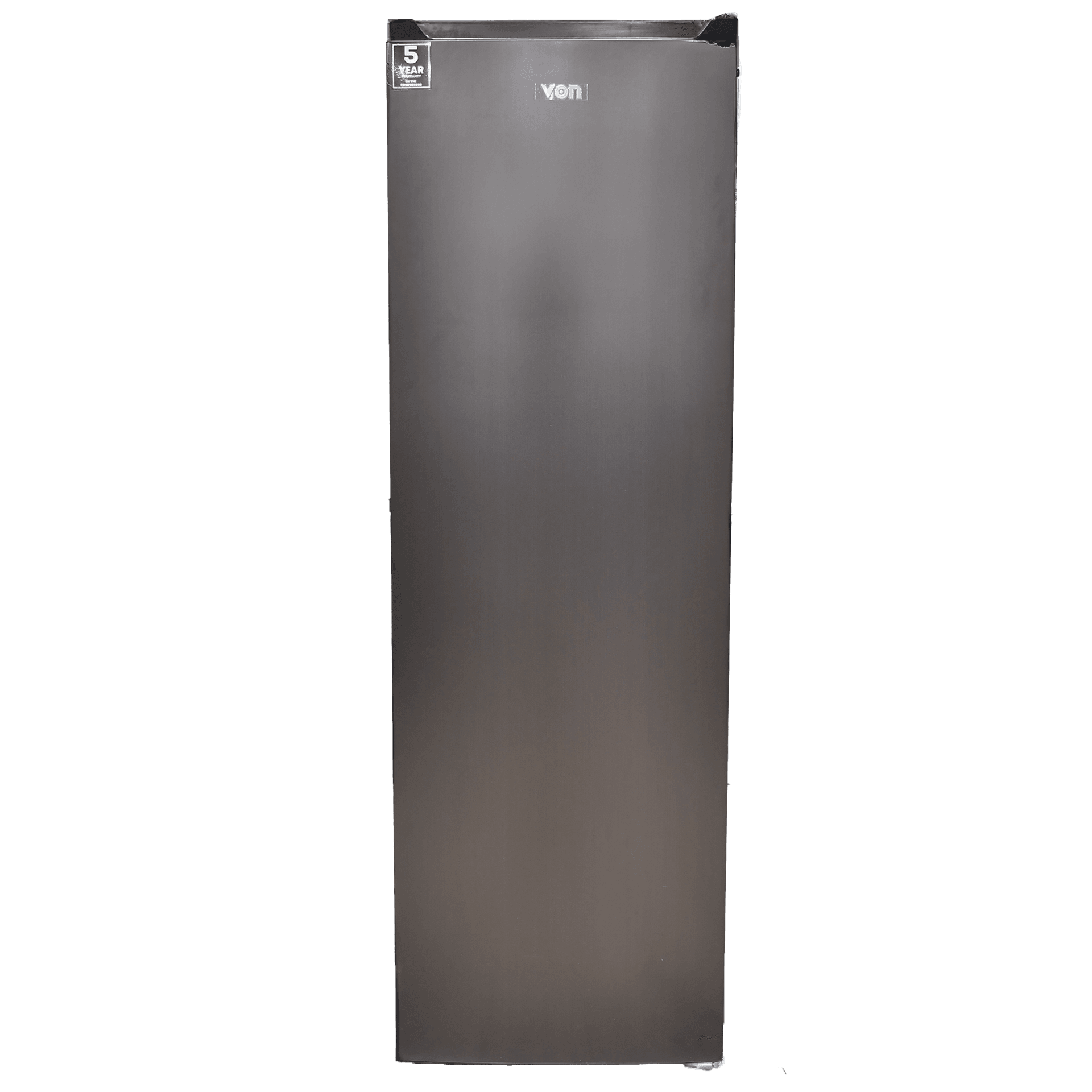 VON VUF-204NRAG Upright Freezer- 204L