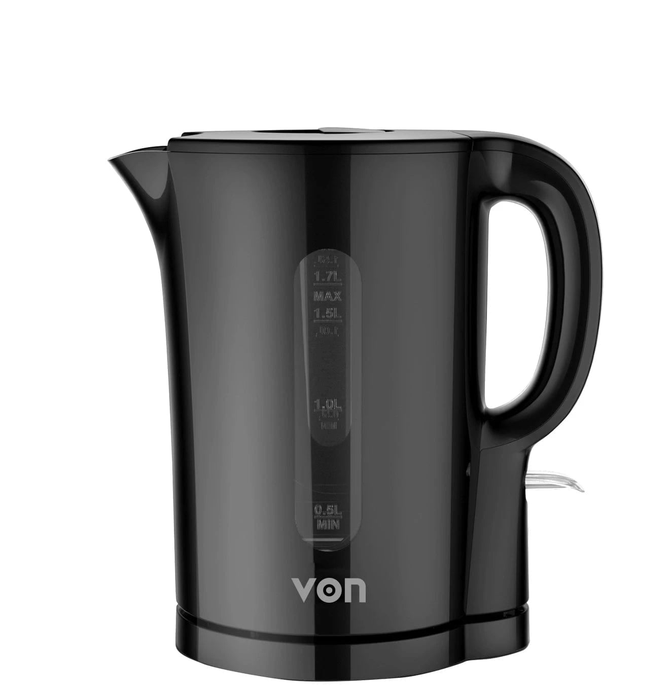 VON VKCL17CDB Cordless Kettle - 1.7L