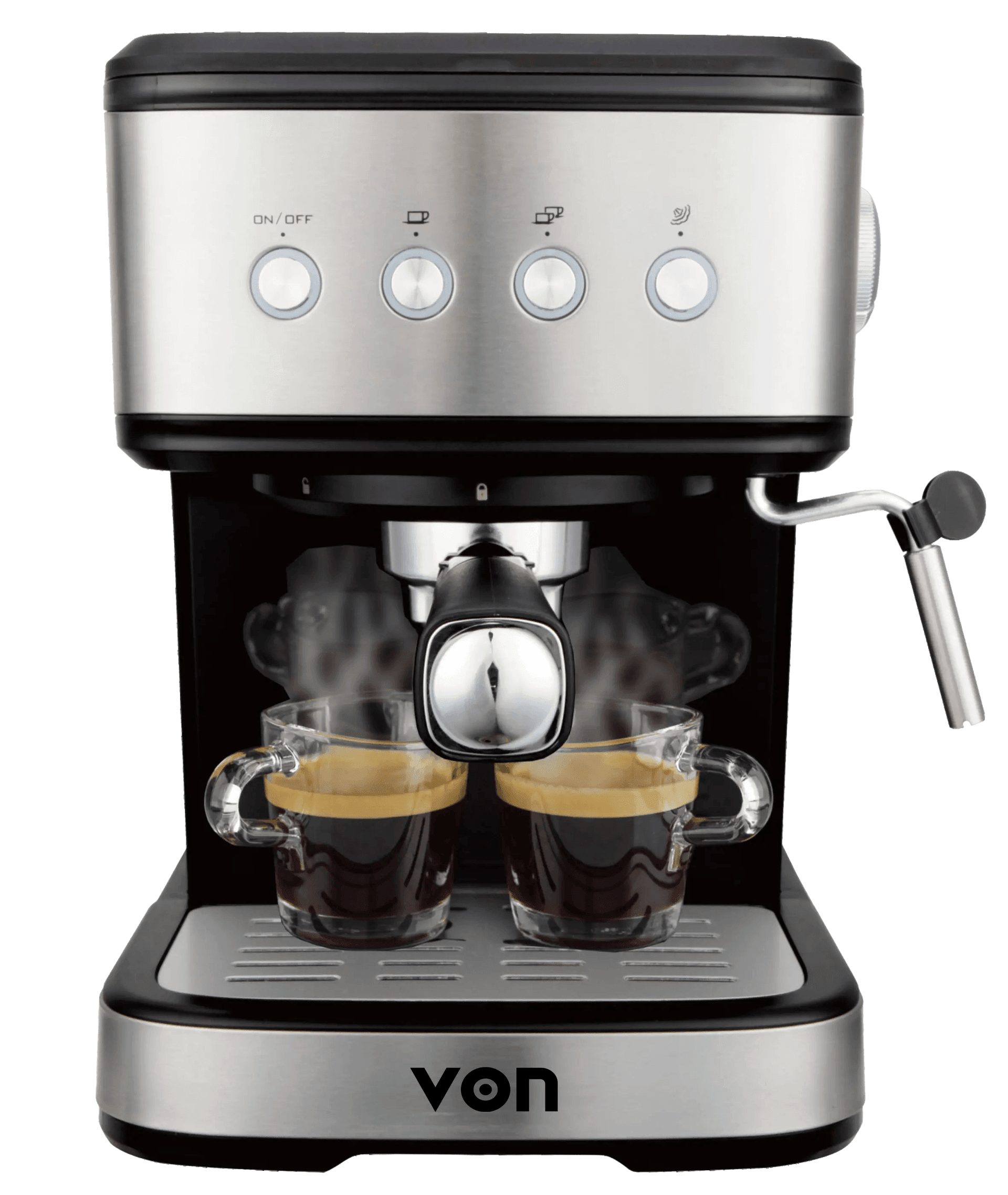 VON VCME-851DX Espresso Machine - 1500W