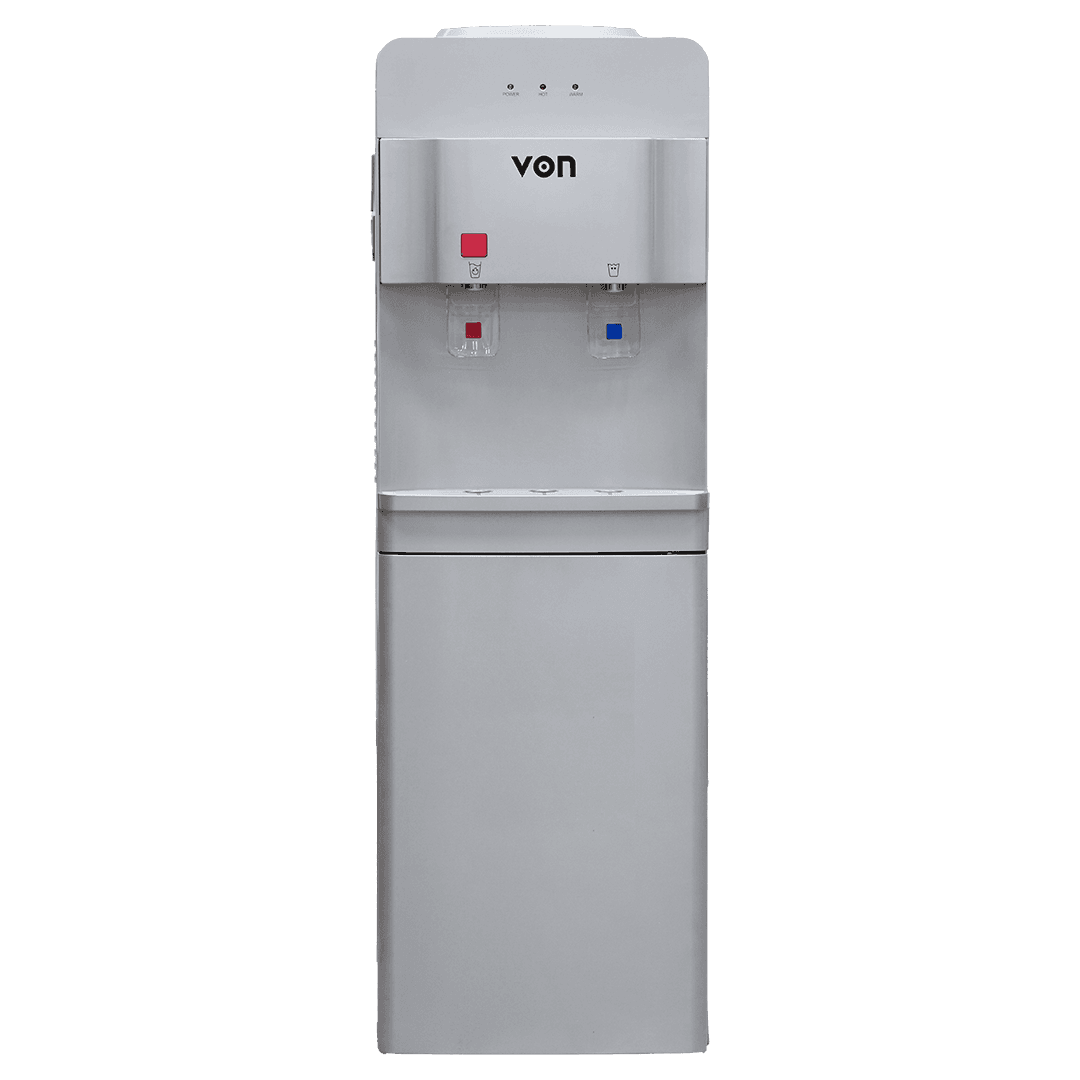 VON VADL2111S Hot and Normal Storage Cabinet Water Dispenser