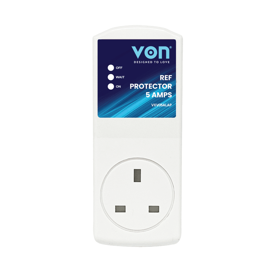 VON VXV05ALAP Fridge Voltage Protector 5 AMPS