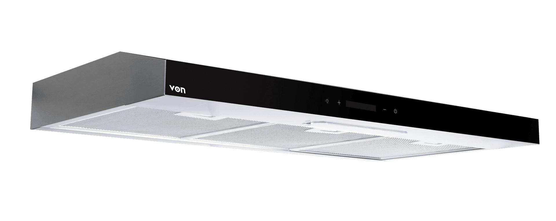 VON VHDUC932RCX Built In Under Cabinet Hood, 90CM Stainless Steel