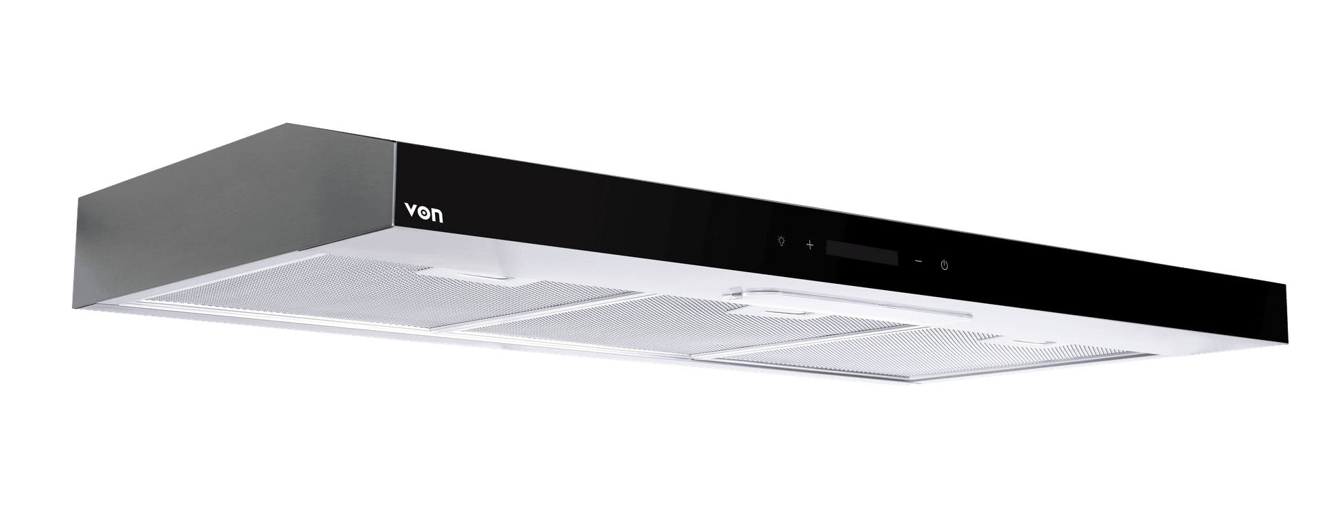 VON VHDUC932RCX Built In Under Cabinet Hood, 90CM Stainless Steel