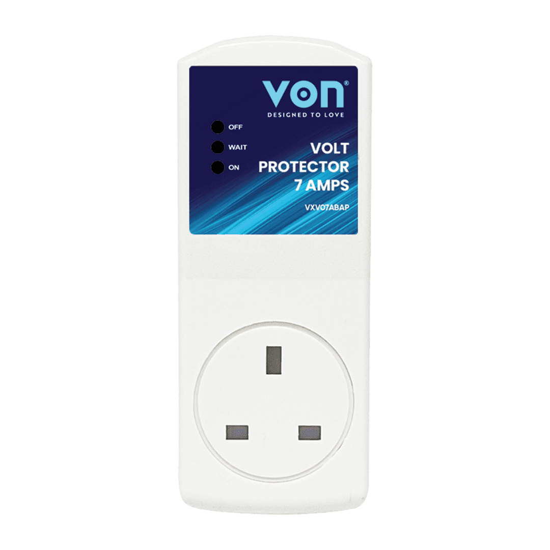 VON VXV07ABAP Voltage Protector 7 AMPS