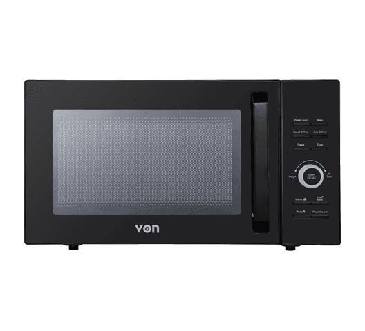 VON VAMS-25DGK Digital Solo Microwave, 25L - 900W