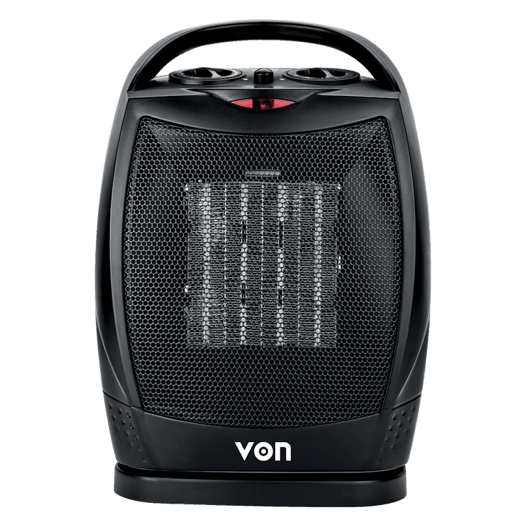 VON VHF182MLK Fan Heater – 1800W