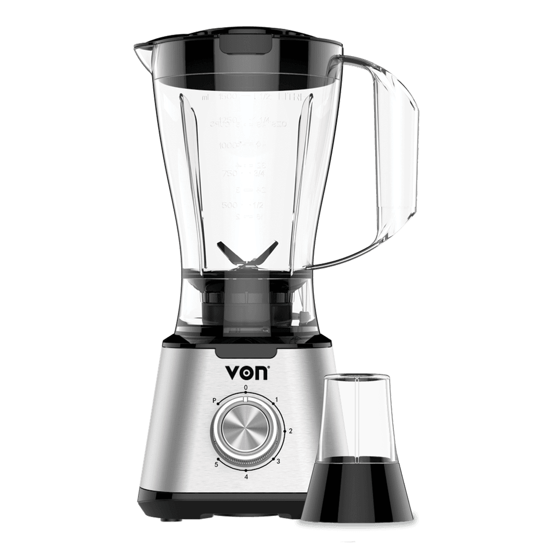 VON VSBT06MNX Blender - 600W, Tritan Jar