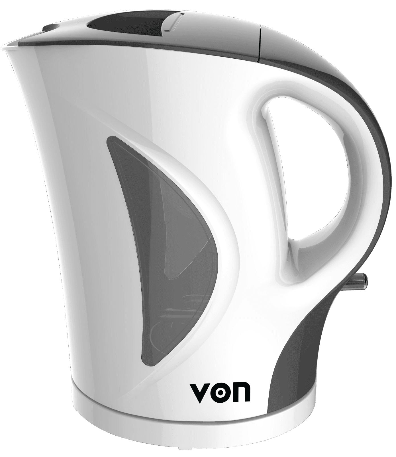 VON VSKL17BNK Upright Cordless Kettle - 1.7L