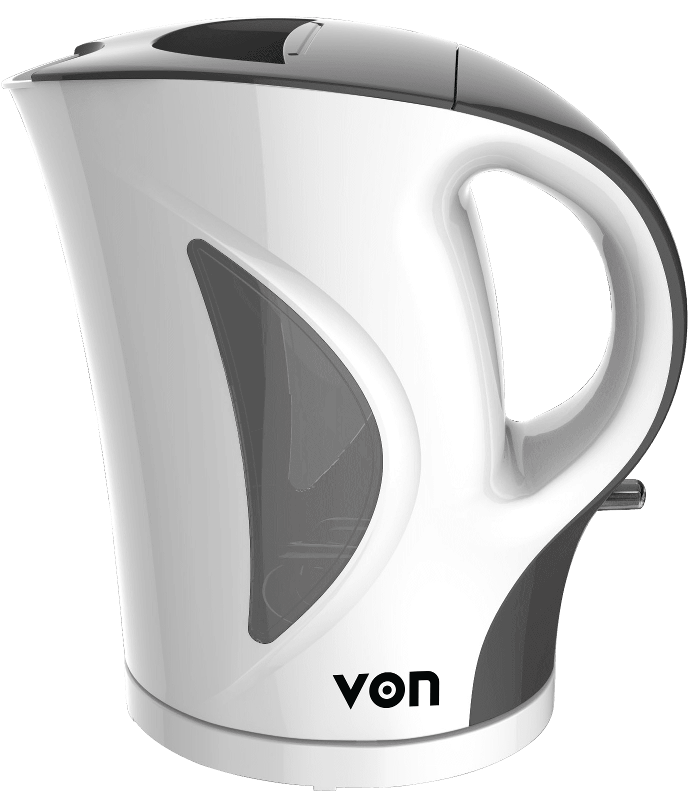 VON VSKL17BNK Upright Cordless Kettle - 1.7L
