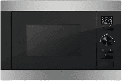VON Built-in Microwave Oven with Grill VBMG-256DMKX 25L Digital — Stainless Steel