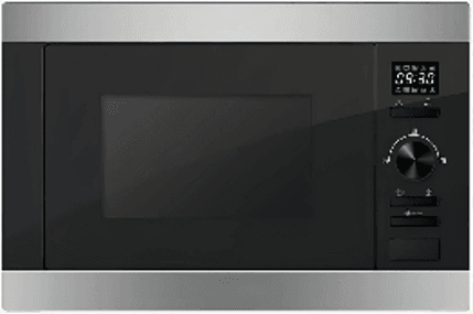 VON Built-in Microwave Oven with Grill VBMG-256DMKX 25L Digital — Stainless Steel
