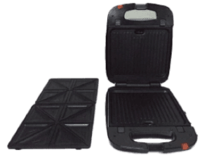 VON VSM421AK 4 Slice Sandwich Maker