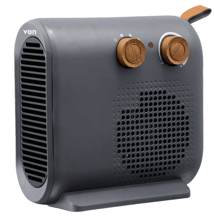 VON VHF202MLK Fan Heater – 2000W