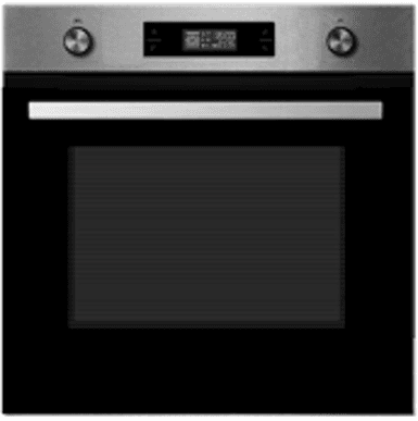 VON Built-in Oven VBOD-7096FMKX 70L Digital 9 Functions — Stainless Steel