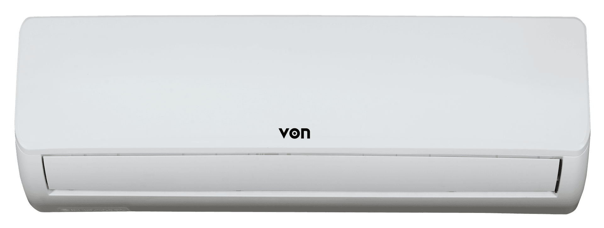 Von VAA124COSTD 12K BTU High Wall Split AC - Cooling Only