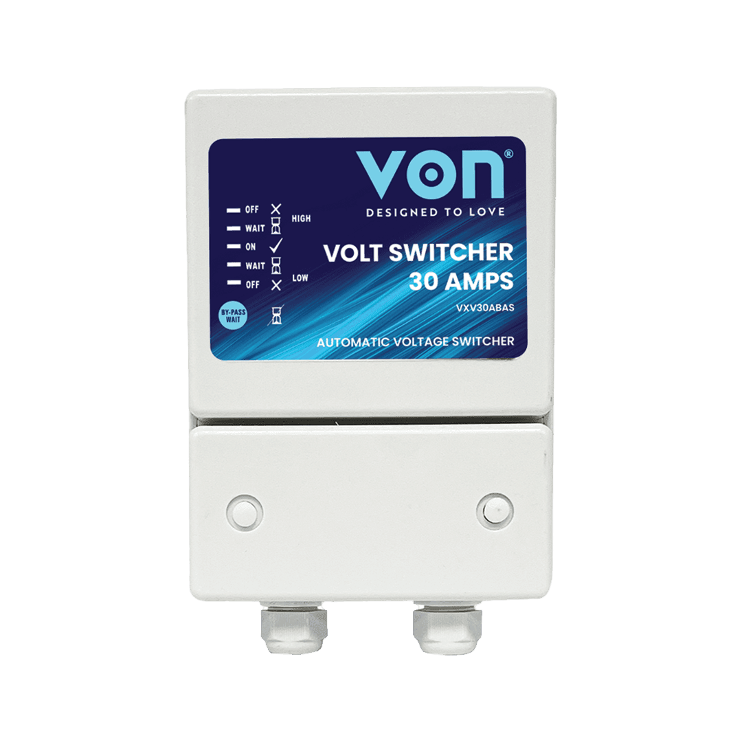 VON VXV30ABAS Voltage Switcher 30 AMPS