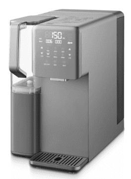 VON VWP-0635RLS Table Top Water Purifier - Grey